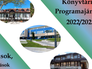 2022-2023. tanévi programajánló