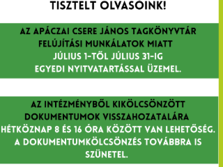 Zárvatartás! Zárvatartás!