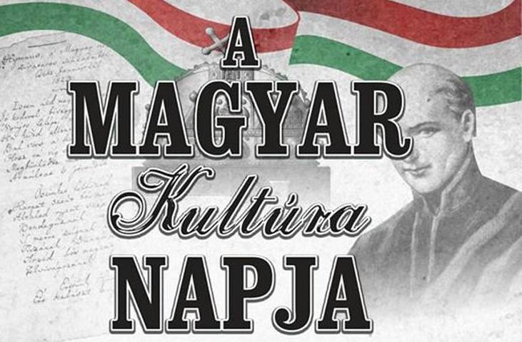 A Magyar Kultra Napja alkalmbl rendezett programjaink...