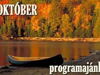 Októberi programok