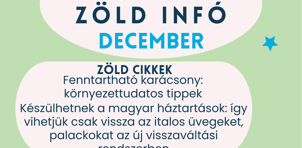 Zld Knyvtri Hrek - december