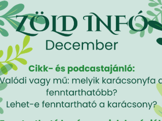 Z�ld K�nyvt�ri H�rek - 2025. december