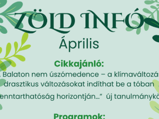 Z�ld K�nyvt�ri H�rek - 2026. �prilis