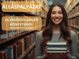 �ll�sp�ly�zat - Olvas�szolg�lati k�nyvt�ros