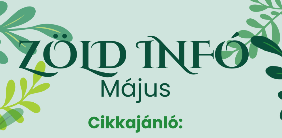Zld Knyvtri Hrek - 2025. mjus