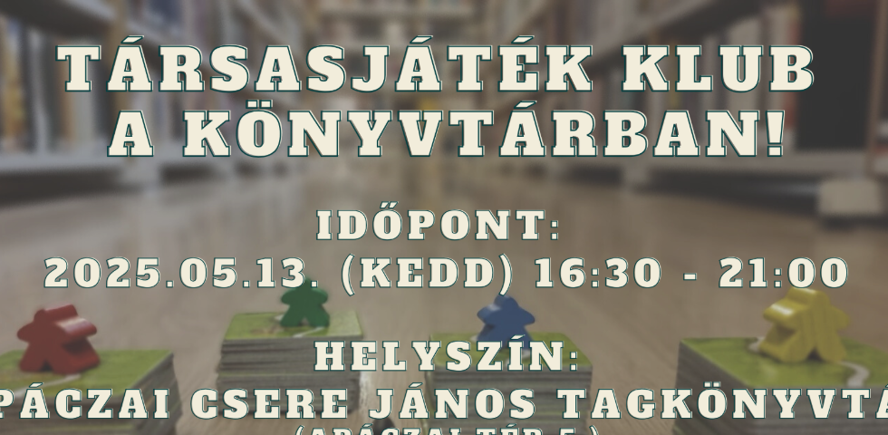 Trsasjtk klub - 2025. mjus 13.