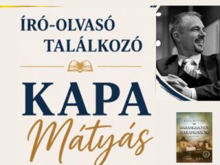 Vend�g�nk: Kapa M�ty�s �r�!