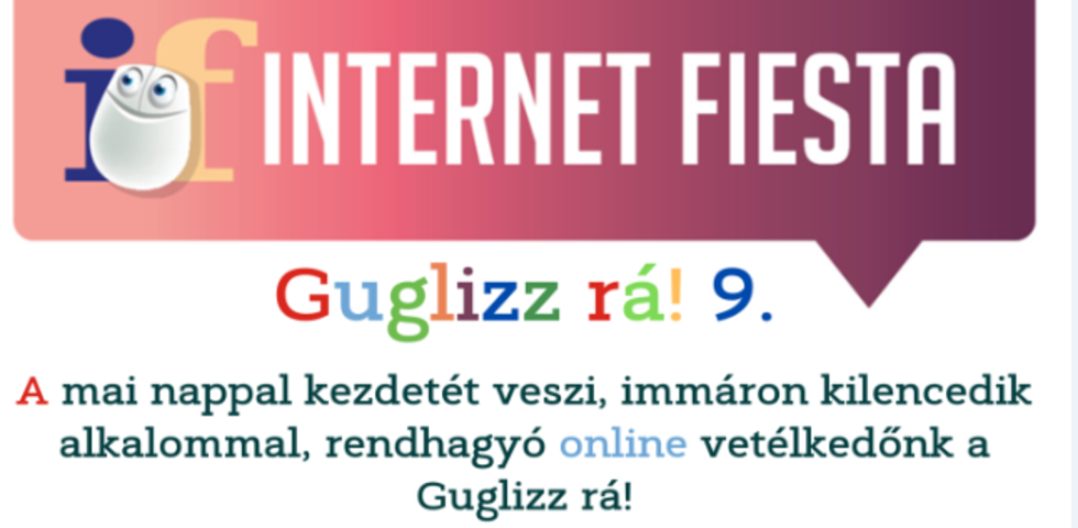 Indul a Guuglizz r! - online vetlked