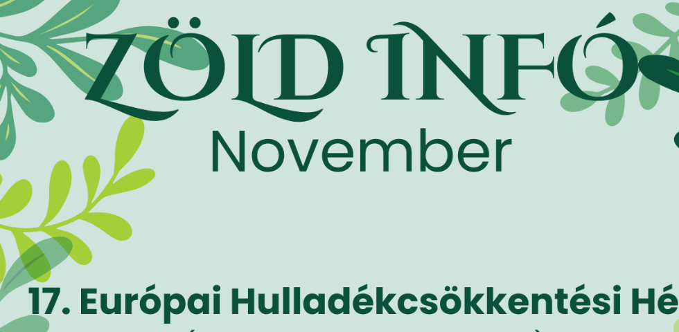 Zld Knyvtri hrek - 2025. november