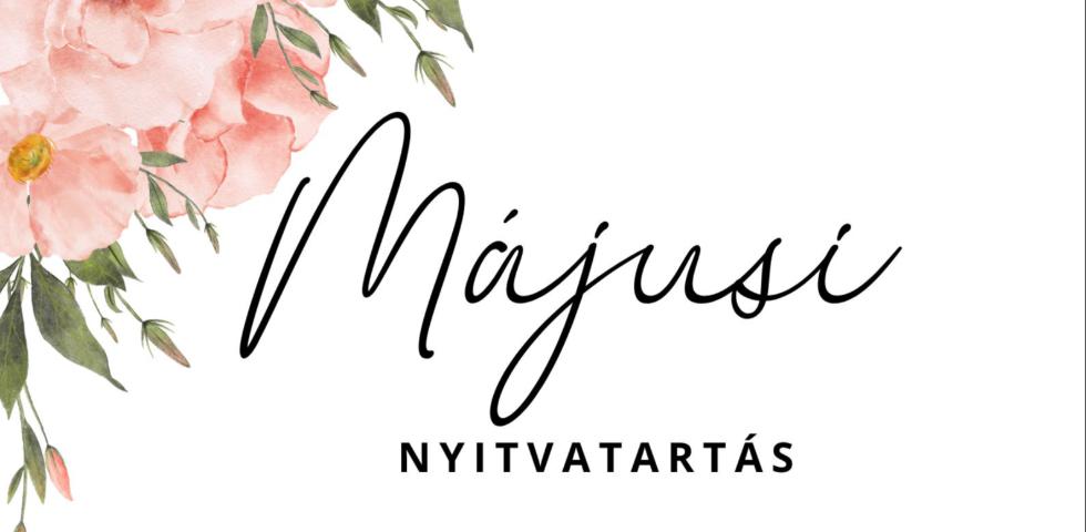 Mjusi nyitvatarts