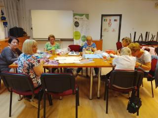 Kreat�v klub a k�nyvt�rban! - 2026. m�jus