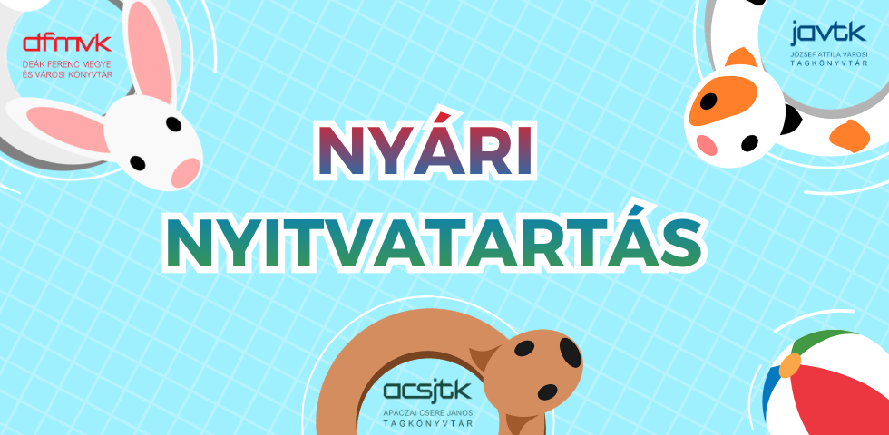 Ny�ri nyitvatart�s! - 2026.