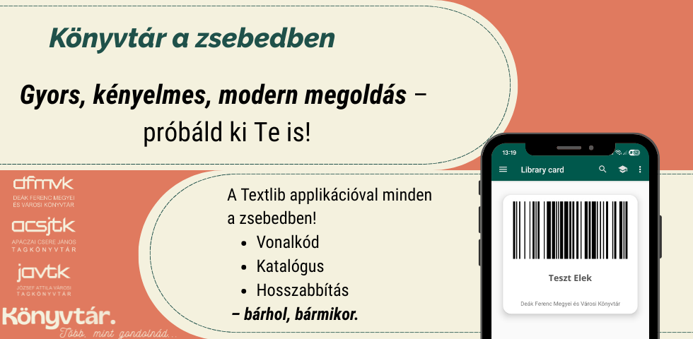 Digit�lis olvas�jegy!