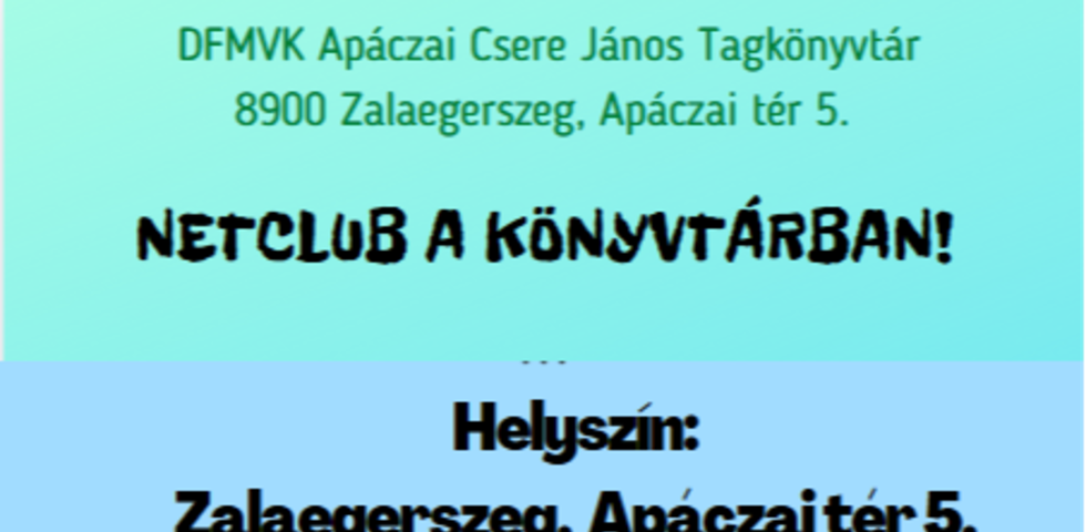 Netclub - 2019 Netclub - 2019