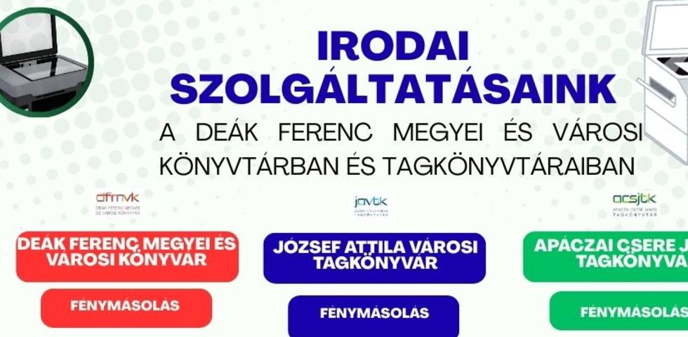 Irodai szolgáltatások - 2026. Irodai szolgáltatások - 2026.