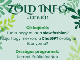 Z�ld K�nyvt�ri H�rek - 2026. janu�r