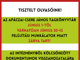 Zárvatartás! Zárvatartás!