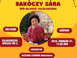 Tal�lkoz�s Bak�czy S�r�val