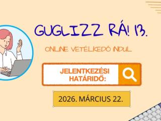 Guglizz R�!13. - online vet�lked�