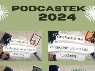 Podcastek - 2024. B�rczes Edit