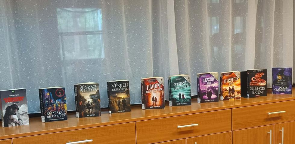 Megyeri Judit - k�z�ns�gtal�lkoz� k�pekben